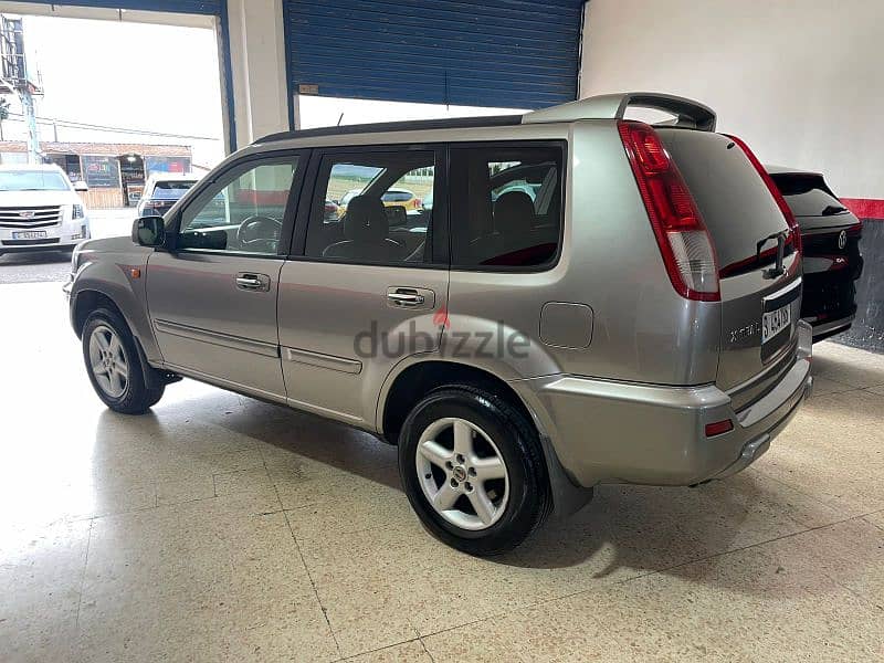 Nissan X-Trail LIMITED Cherket lebnen jdid TOP Jeled panoramic 4x4 5