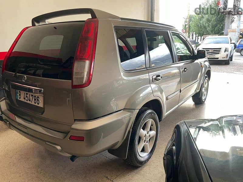 Nissan X-Trail LIMITED Cherket lebnen jdid TOP Jeled panoramic 4x4 6