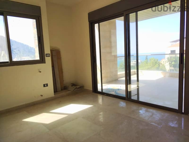 L16241 - Spacious 3-Bedroom Apartment For Sale in Kfarhbeib 1