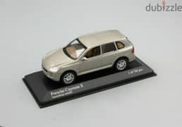 Porsche Cayenne S diecast car model 1;43. 0