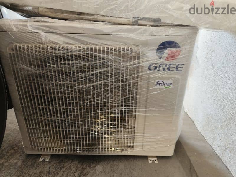 Gree AC 9000 BTU 1