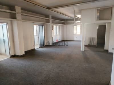 155 SQM Office in Sed El Bauchrieh Highway, Metn