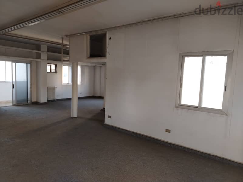 155 SQM Office in Sed El Bauchrieh Highway, Metn 1