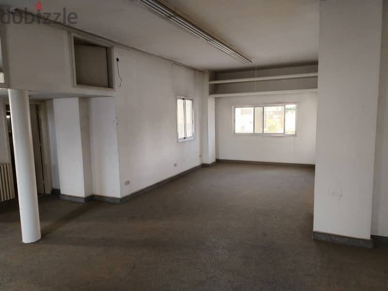 155 SQM Office in Sed El Bauchrieh Highway, Metn 4