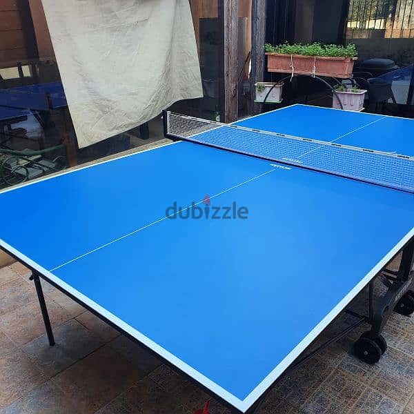 still new ping pong table 1