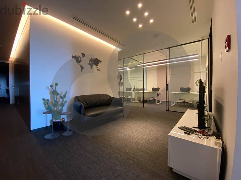 Very high end office in Achrafieh/الأشرفيةREF# PA105543 5