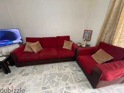 full living room for sale