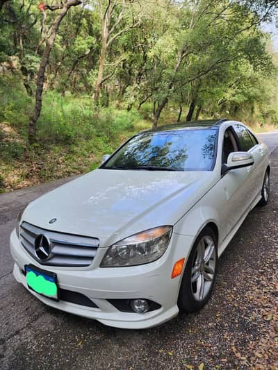 Mercedes-Benz C-Class 2009