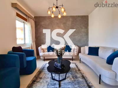 L16259 - Deluxe Apartment With Seaview For Sale In Edde