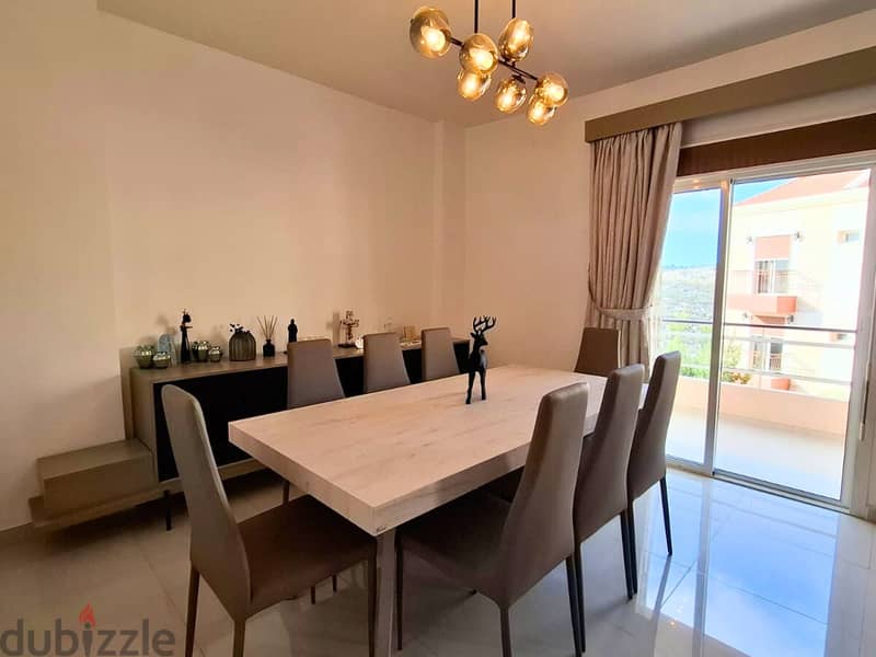 L16259 - Deluxe Apartment With Seaview For Sale In Edde 2