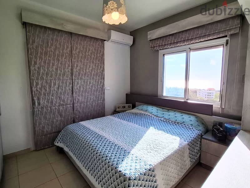 L16259 - Deluxe Apartment With Seaview For Sale In Edde 3