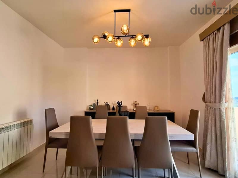 L16259 - Deluxe Apartment With Seaview For Sale In Edde 8