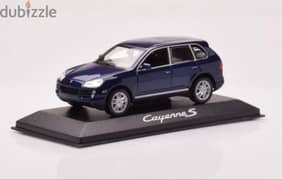 Cayenne S diecast car model 1;43. 0