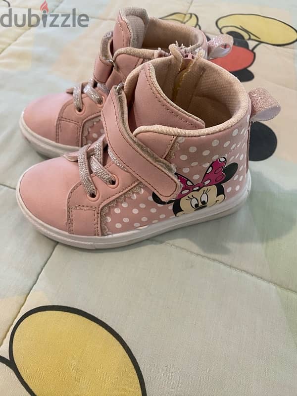 LC WAIKIKI MINI MOUSE BOTTE 2