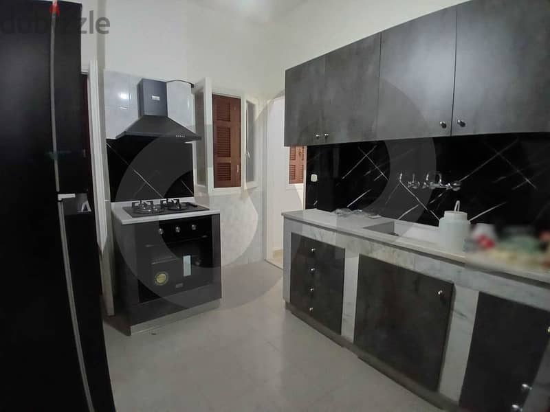 well-maintained, baabda, ain el remmeneh/ عين الرمانة REF#RN113832 3