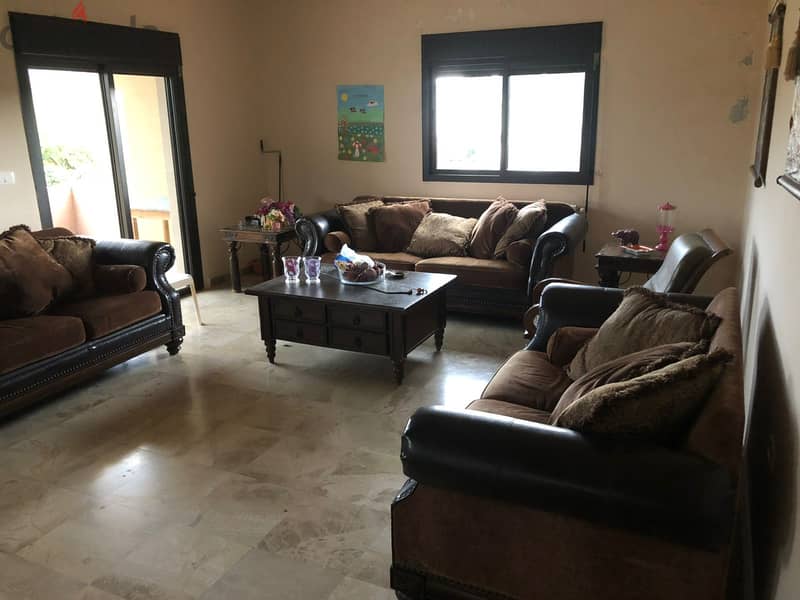 RWB138RH - Brand New Apartment for sale in Batroun 1