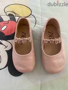 ZARA BALLERINA 0