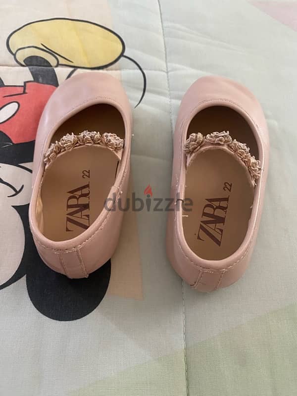 ZARA BALLERINA 1