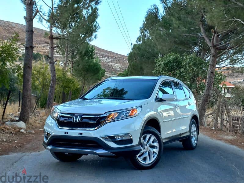 Honda CR-V 2015 0