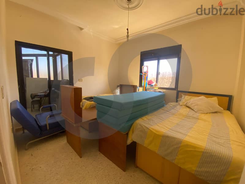 Fully furnished-Sea View-Sawfar, Aley/صوفر, عاليه REF#HK113833 6