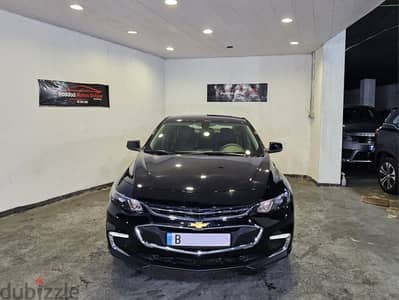 2017 Chevrolet Malibu LT 4 Cylinders Company Source &Maintenance IMPEX