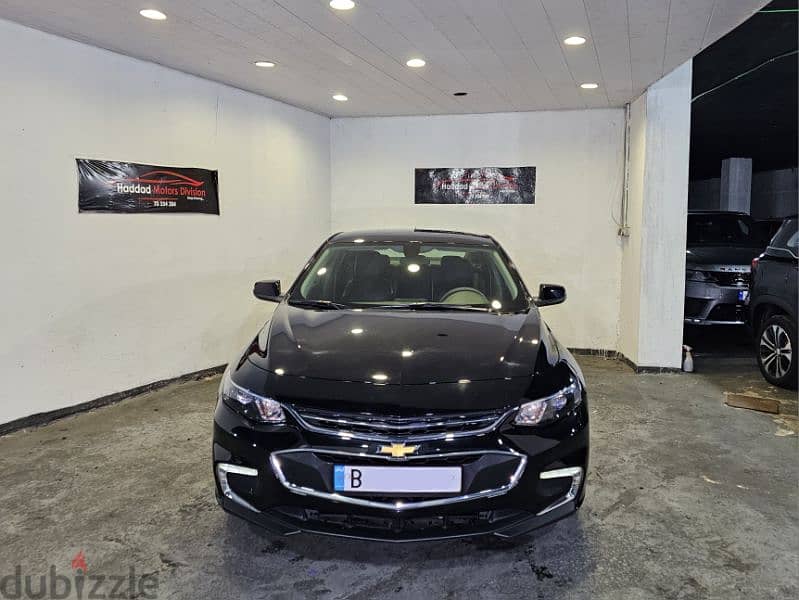 2017 Chevrolet Malibu LT 4 Cylinders Company Source &Maintenance IMPEX 0