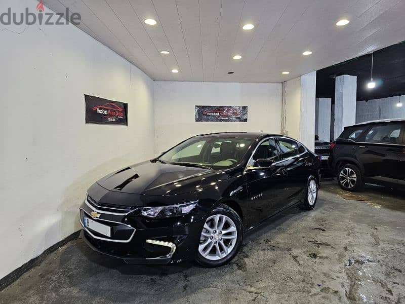 2017 Chevrolet Malibu LT 4 Cylinders Company Source &Maintenance IMPEX 2