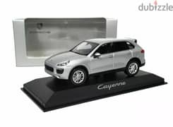 Porsche Cayenne diecast car model 1;43 0