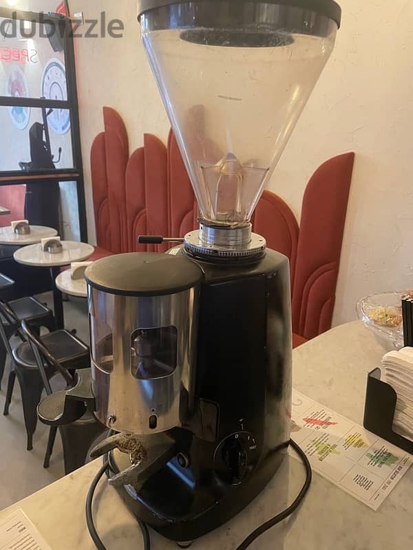 Espresso Grinder 0