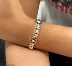 silver  bracelet 0