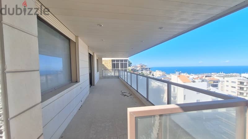 Spacious apartment W/ Terrace in Elissar with open views 1