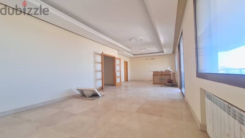 Spacious apartment W/ Terrace in Elissar with open views 2