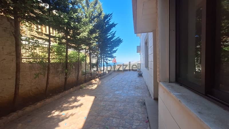 Spacious apartment W/ Terrace in Elissar with open views 6