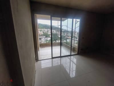 PAYMENT FACILITIES- 118 SQM New Apartment in Ain Aalak with View