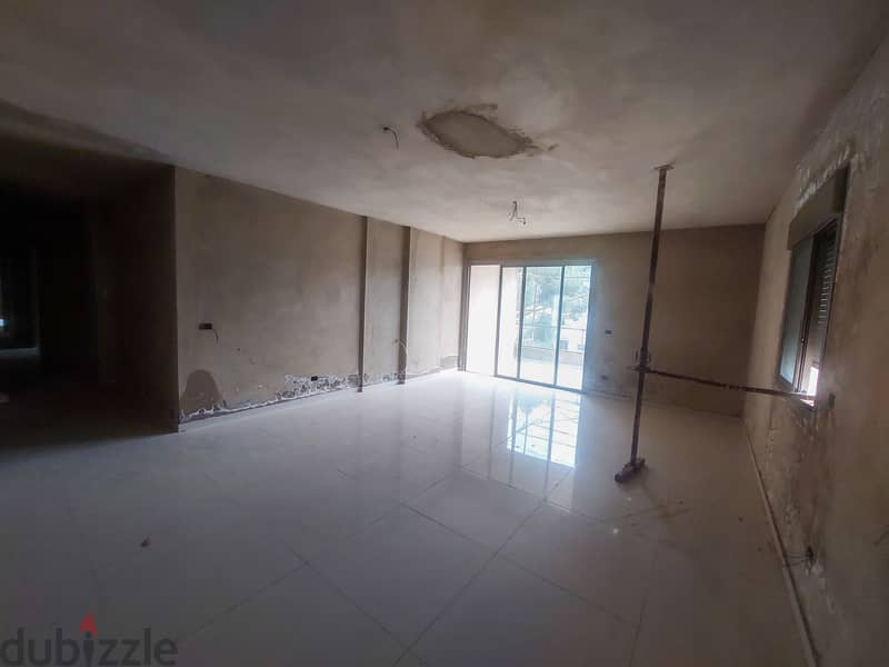 PAYMENT FACILITIES- 118 SQM New Apartment in Ain Aalak with View 1