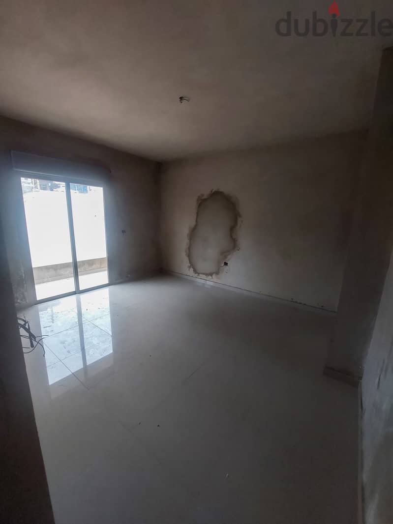 PAYMENT FACILITIES- 118 SQM New Apartment in Ain Aalak with View 5