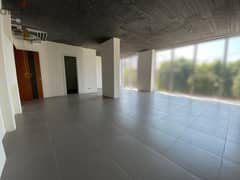 Office for rent in Naqqache مكتب للايجار في نقاش 0