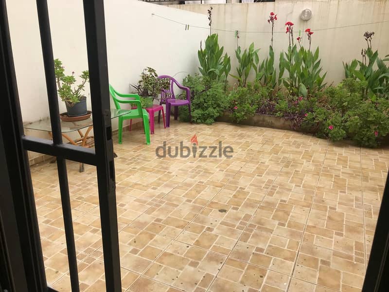 Apartment for sale in Naqqache شقة للبيع في نقاش 0