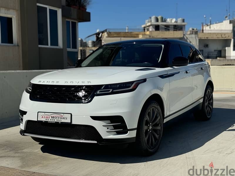 Land Rover Velar 2019  سنتر ميرنا الشالوحي 0