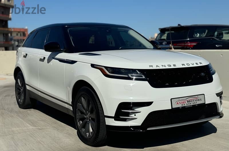 Land Rover Velar 2019  سنتر ميرنا الشالوحي 1