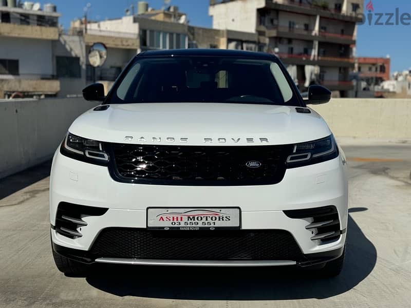 Land Rover Velar 2019  سنتر ميرنا الشالوحي 3