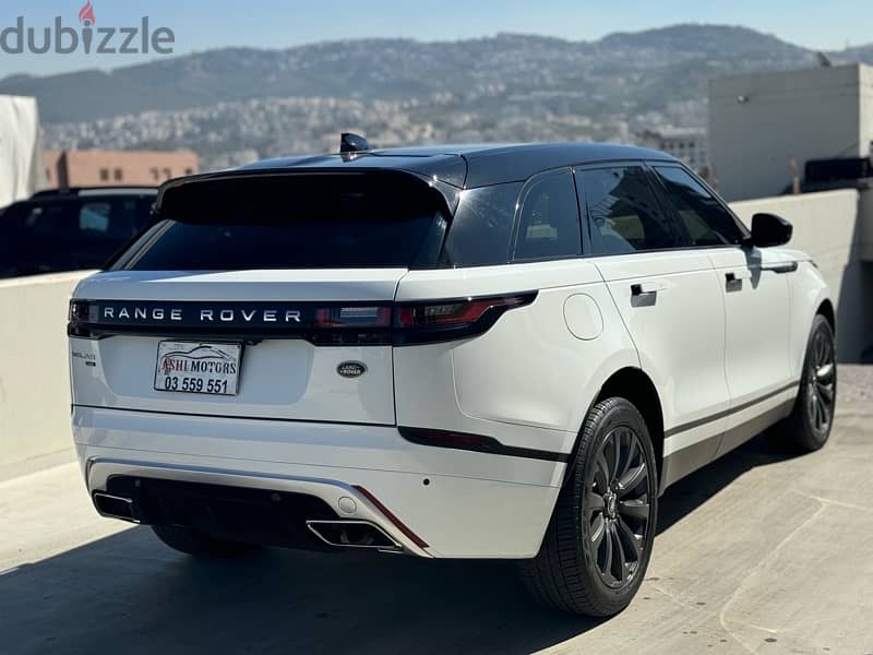 Land Rover Velar 2019  سنتر ميرنا الشالوحي 13