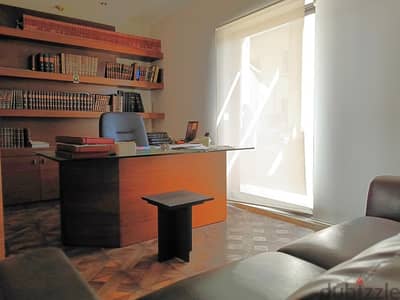 175 SQM Semi-Furnished Office for Rent in Saifi Village, Beirut