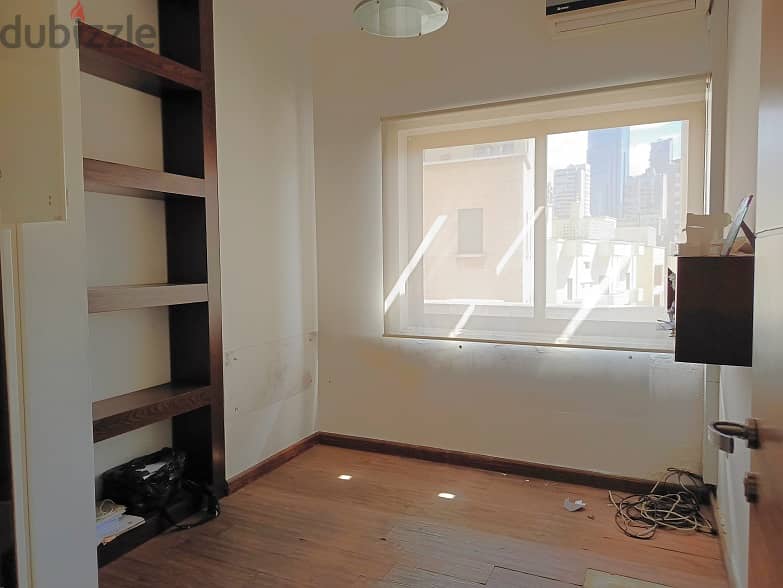 175 SQM Semi-Furnished Office for Rent in Saifi Village, Beirut 4