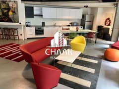 #R2143 - Furnished Loft for Rent in Achrafieh - Corniche El Naher 0