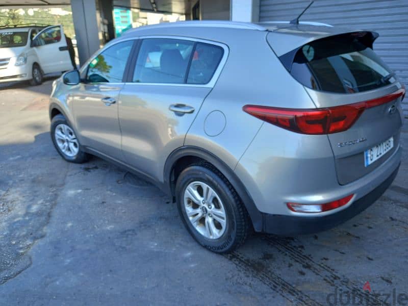 Kia Sportage 2018 1