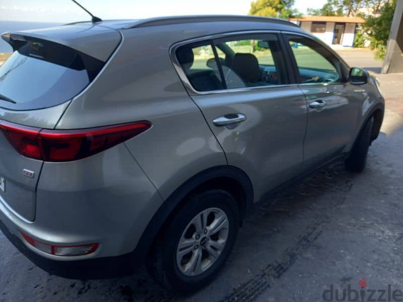 Kia Sportage 2018 2