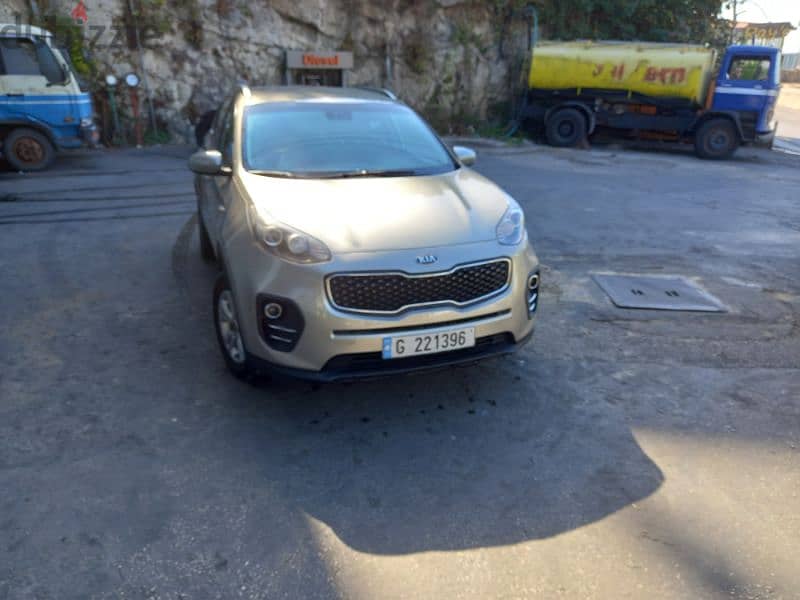 Kia Sportage 2018 3