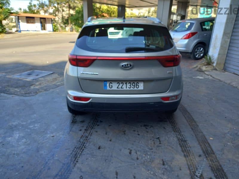 Kia Sportage 2018 4