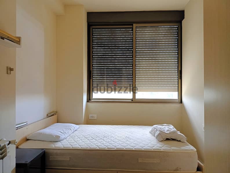 160 SQM Furnished Apartment in Achrafieh with Mountain & City View 4